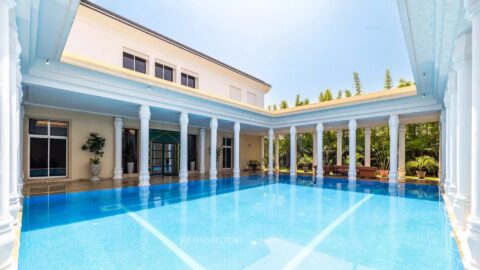 قصر السلطان in Rabat, Morocco