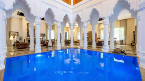 قصر السلطان in Rabat, Morocco