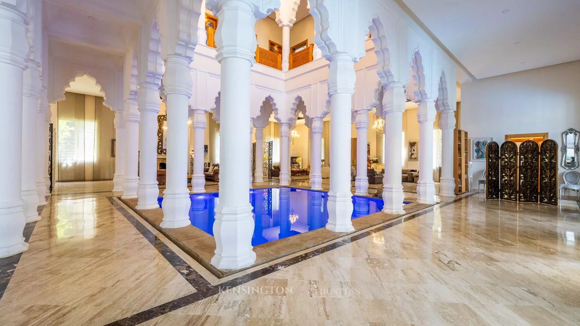 قصر السلطان in Rabat, Morocco