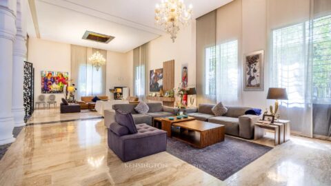 قصر السلطان in Rabat, Morocco