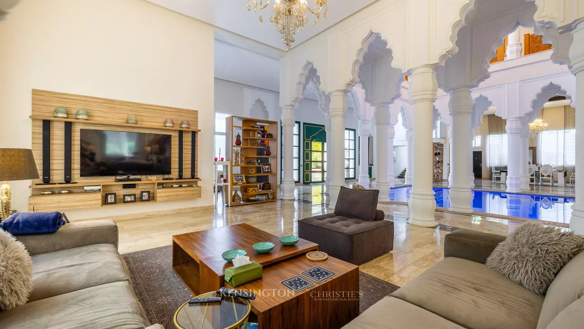 قصر السلطان in Rabat, Morocco