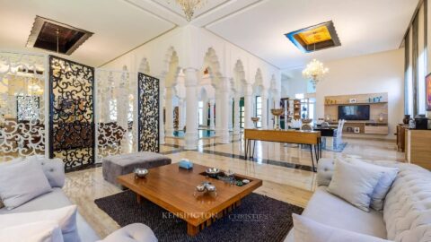 قصر السلطان in Rabat, Morocco