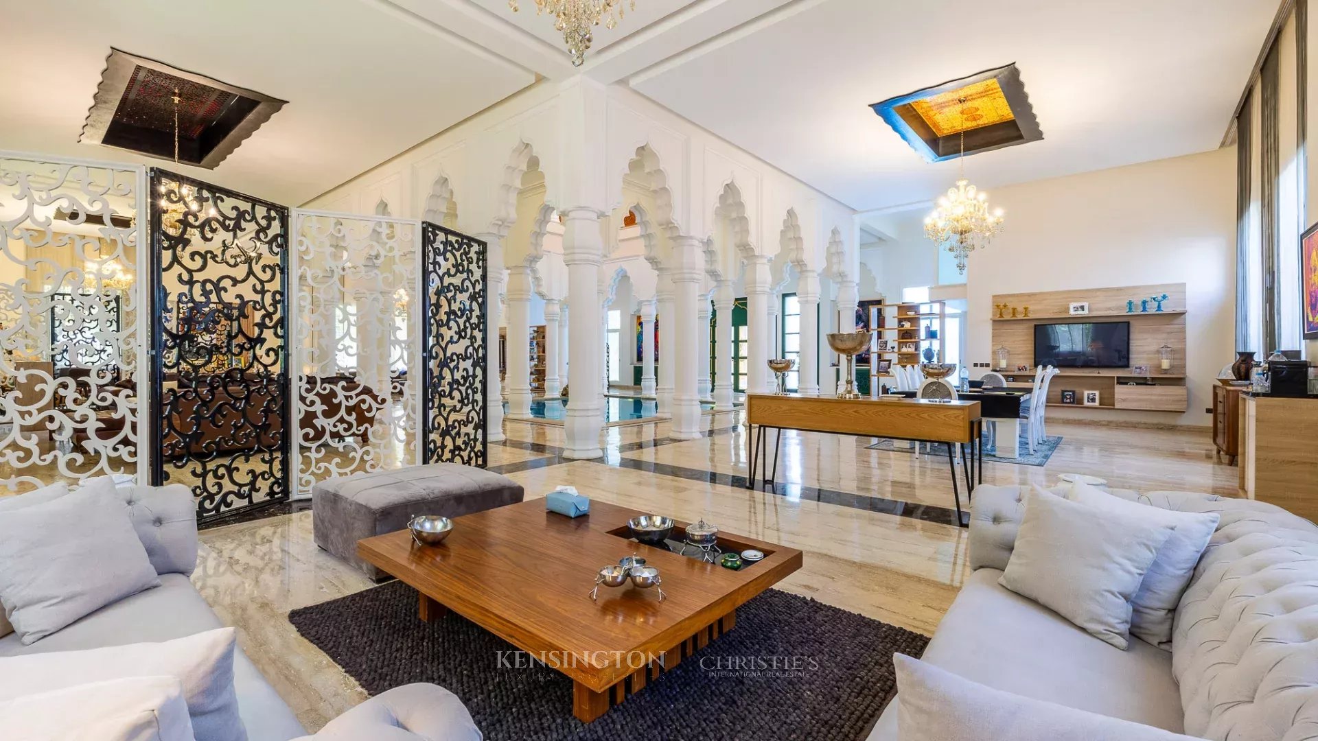 قصر السلطان in Rabat, Morocco