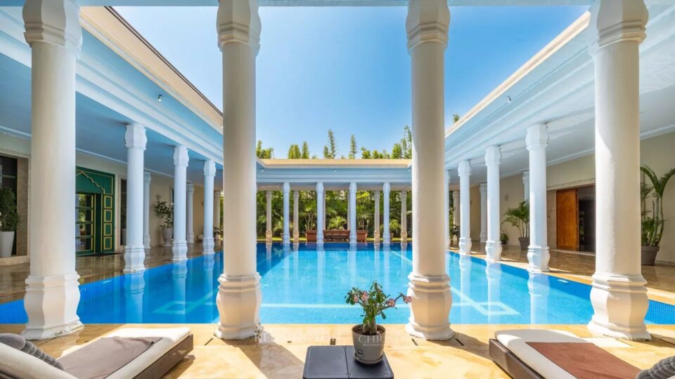 La PALAIS SULTANE en Rabat