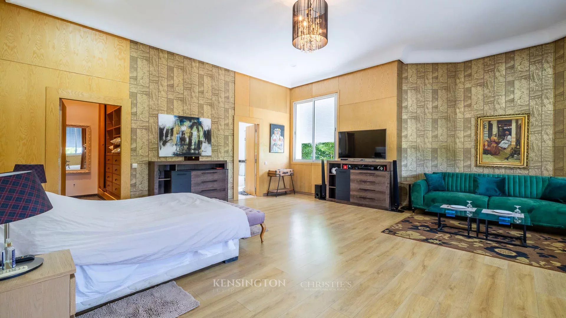 قصر السلطان in Rabat, Morocco