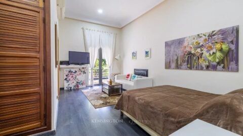 قصر السلطان in Rabat, Morocco