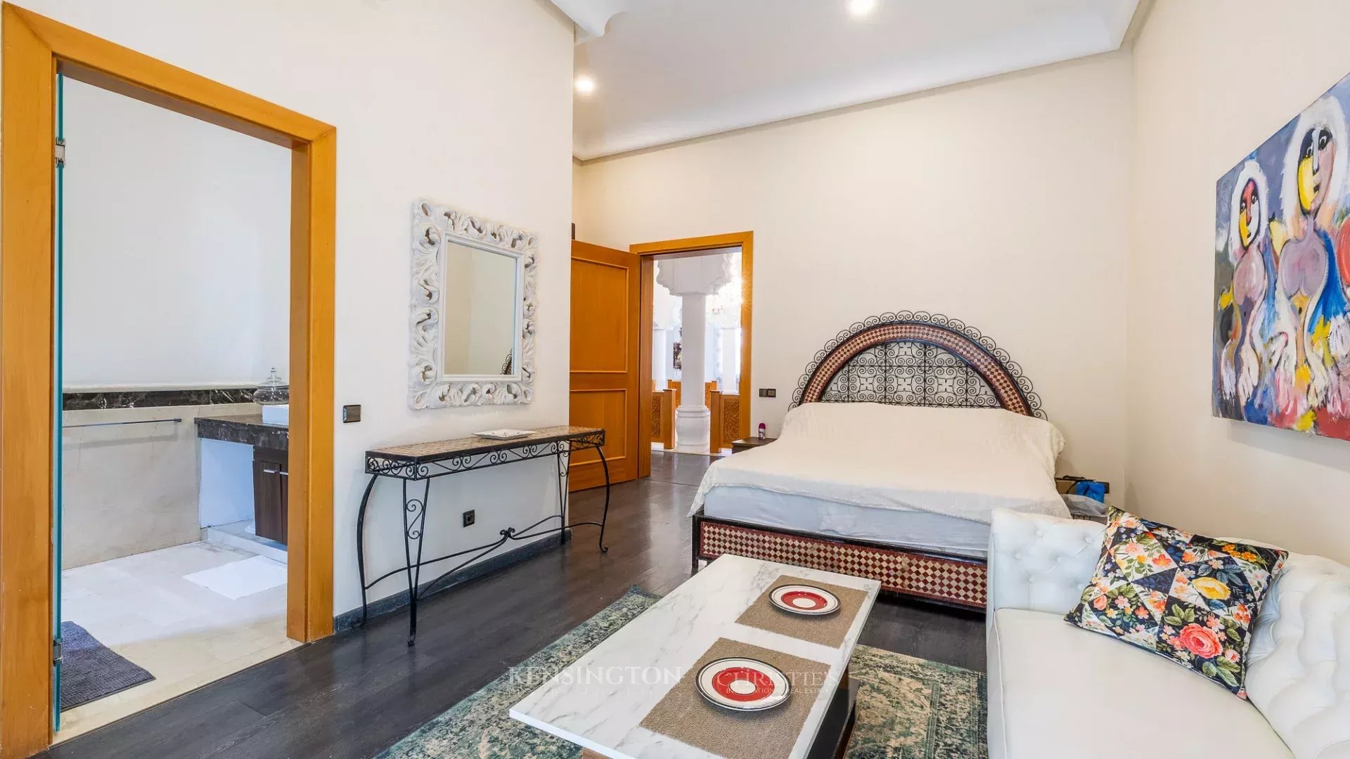 قصر السلطان in Rabat, Morocco