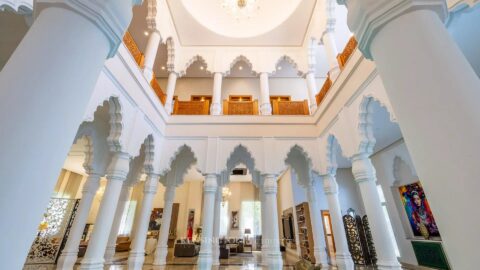 قصر السلطان in Rabat, Morocco