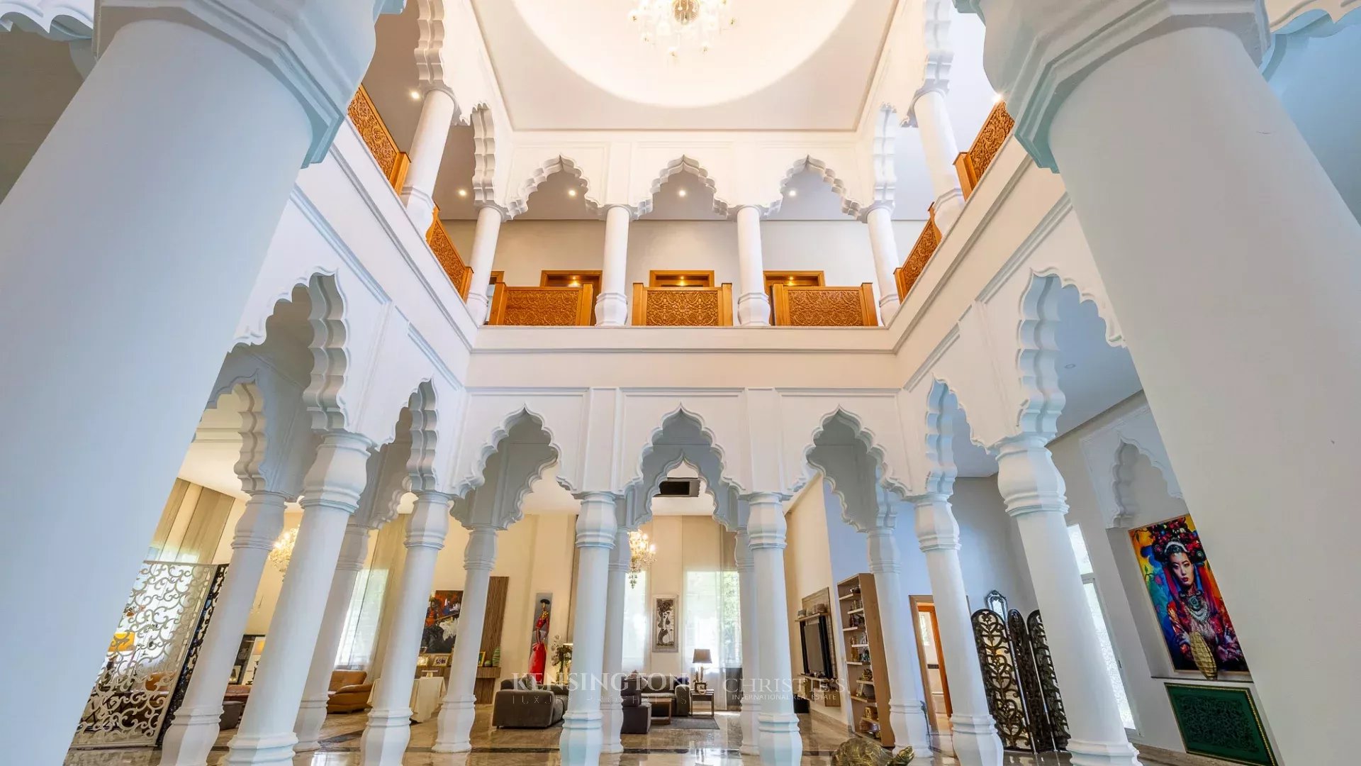 قصر السلطان in Rabat, Morocco