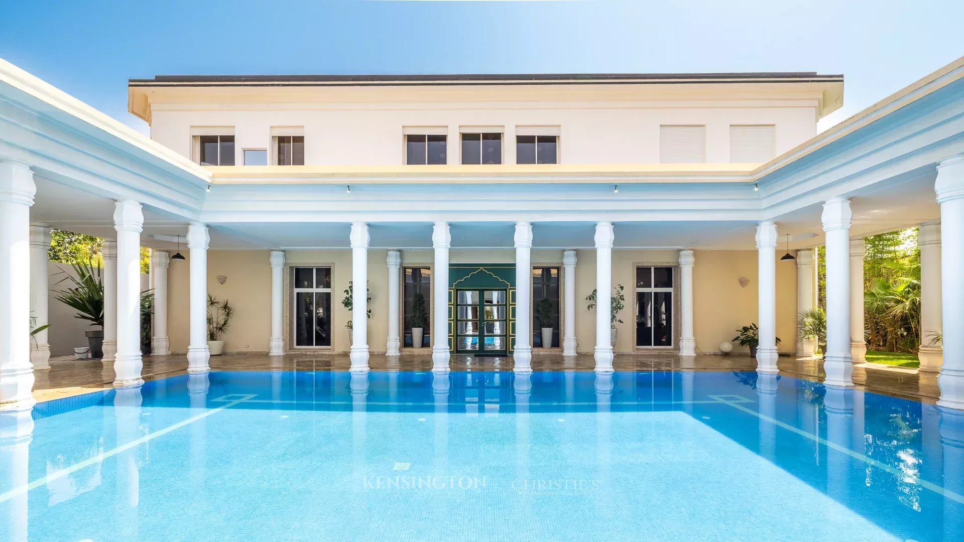 قصر السلطان in Rabat, Morocco