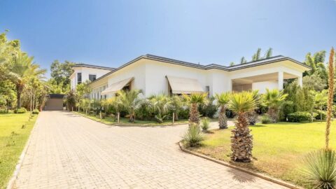 قصر السلطان in Rabat, Morocco