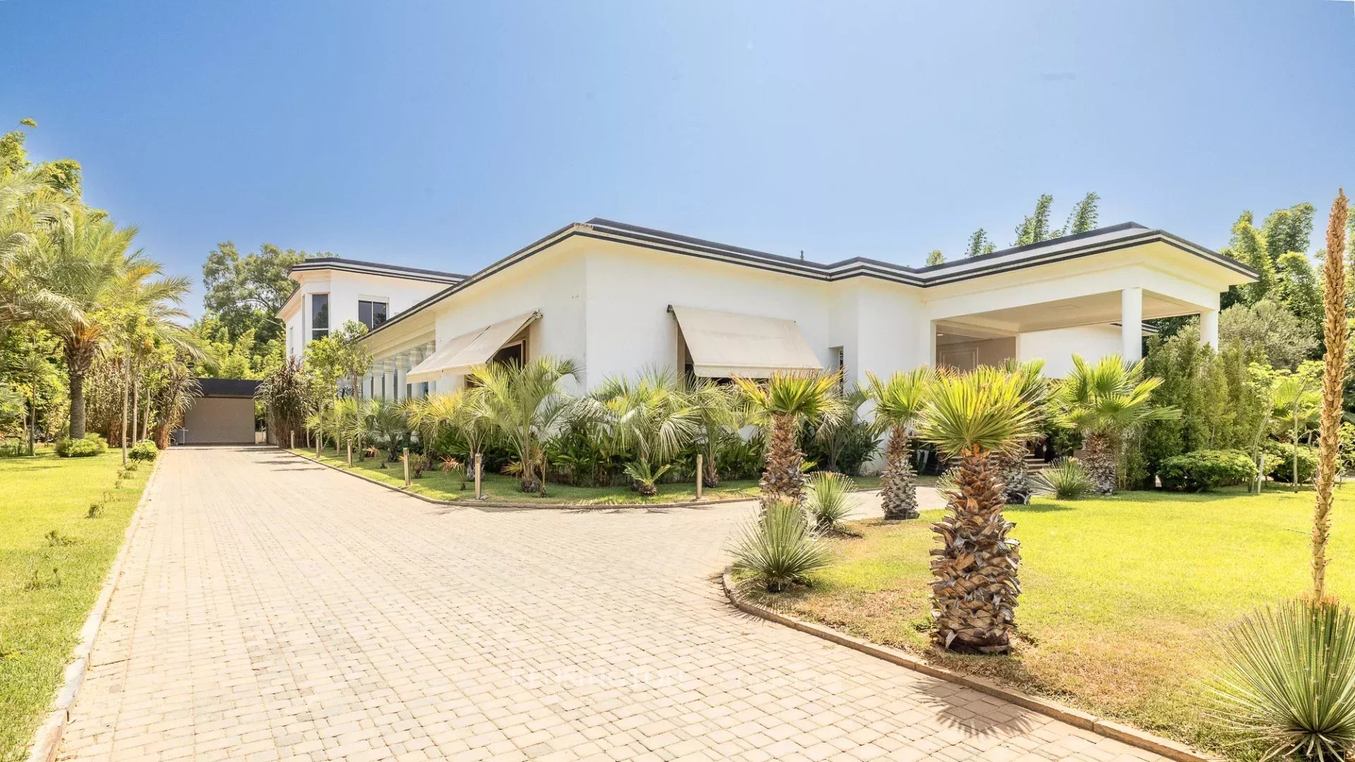 قصر السلطان in Rabat, Morocco