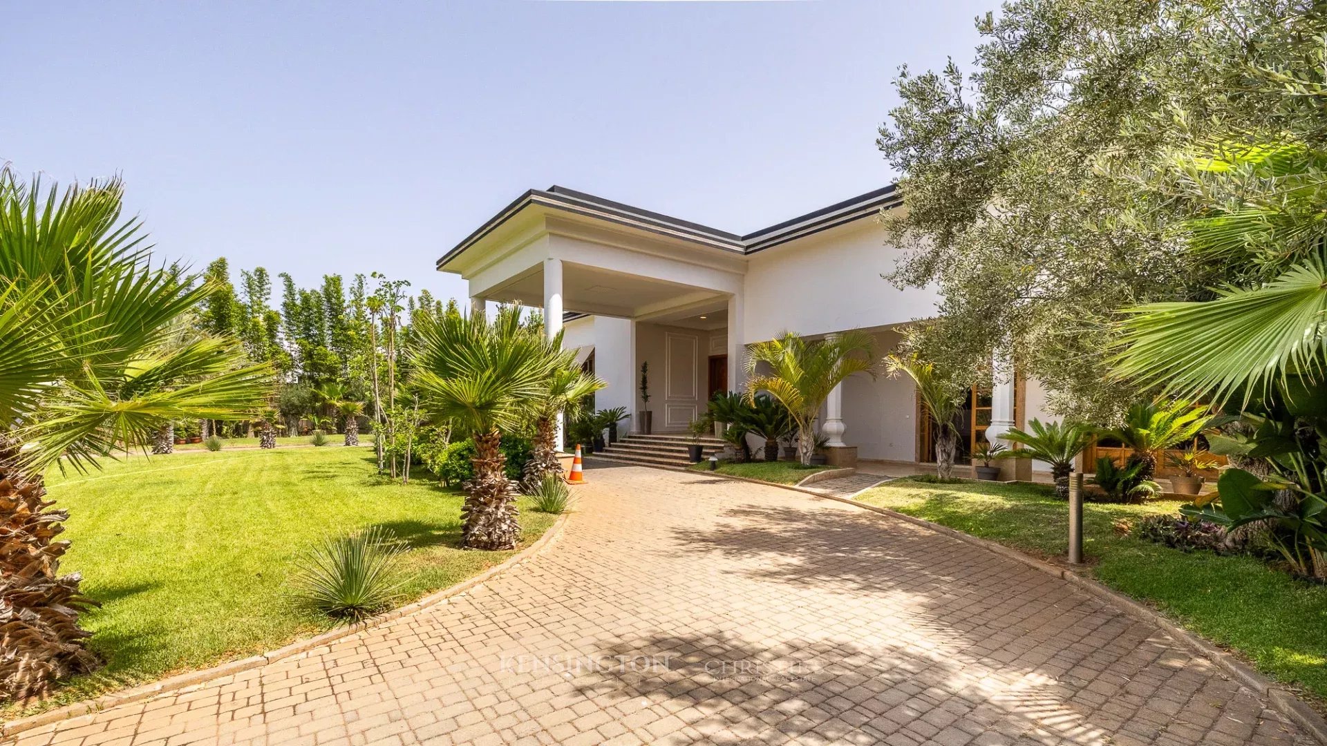 قصر السلطان in Rabat, Morocco