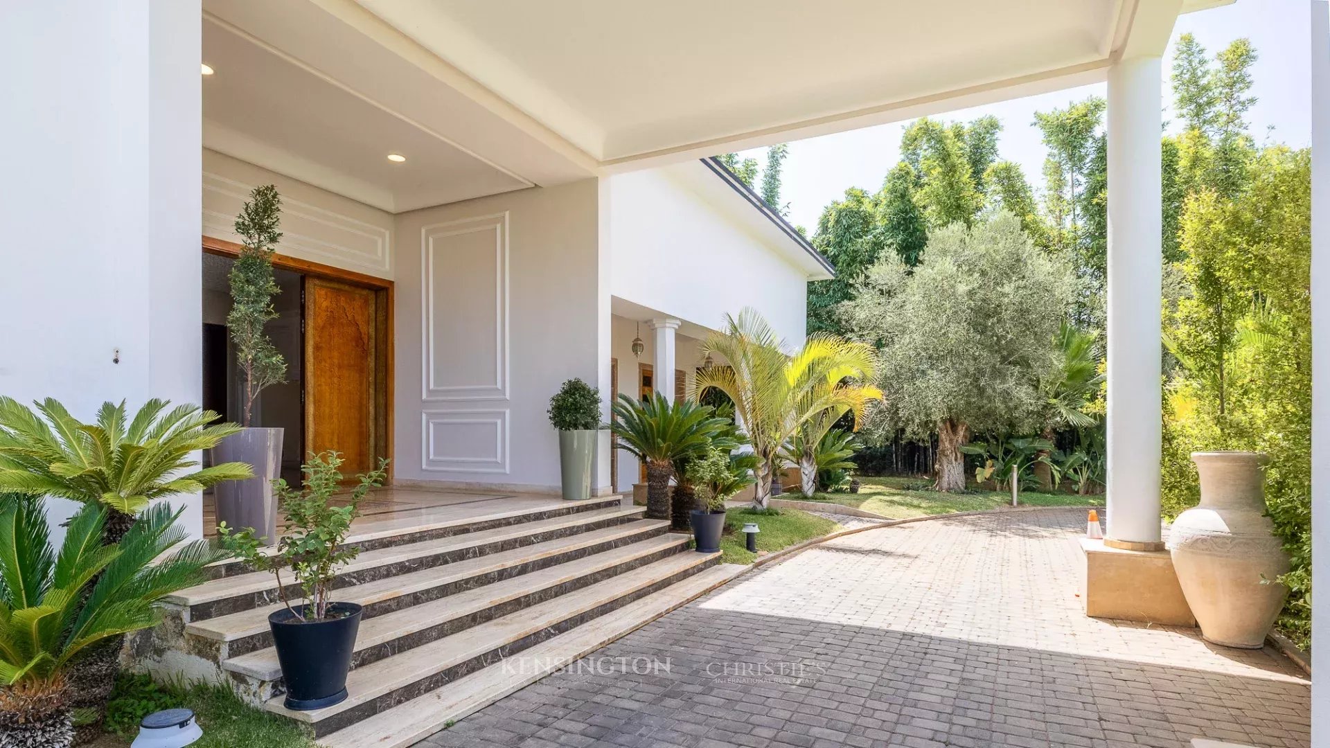 قصر السلطان in Rabat, Morocco