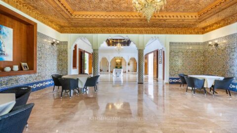 قصر السلطان in Rabat, Morocco