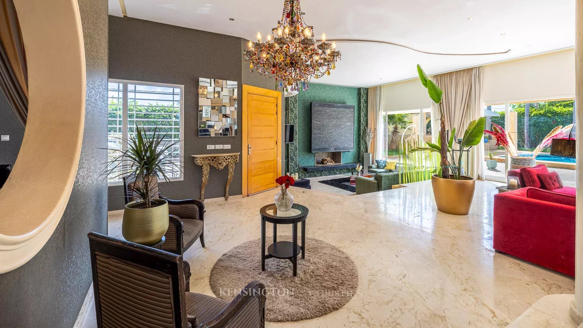 كاليستا in Casablanca, Morocco