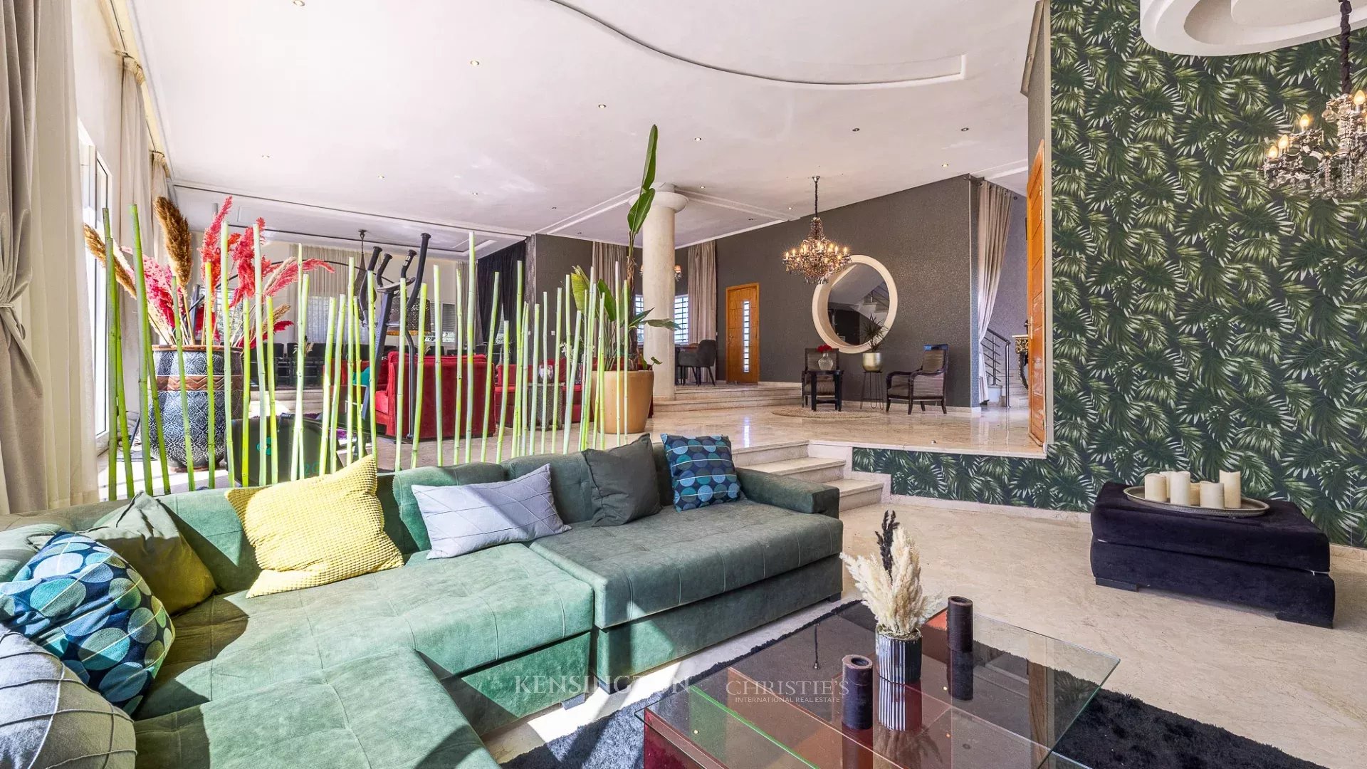 كاليستا in Casablanca, Morocco