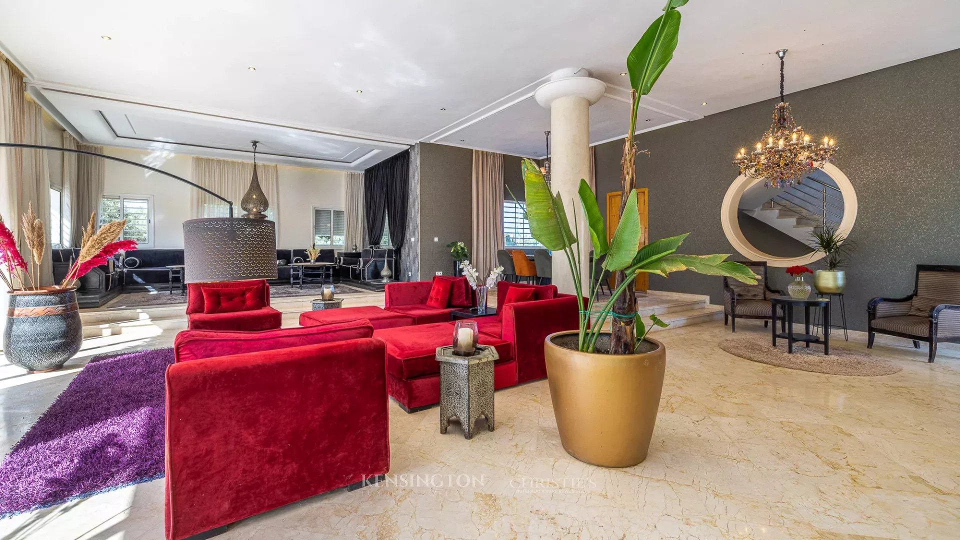 كاليستا in Casablanca, Morocco