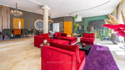 كاليستا in Casablanca, Morocco