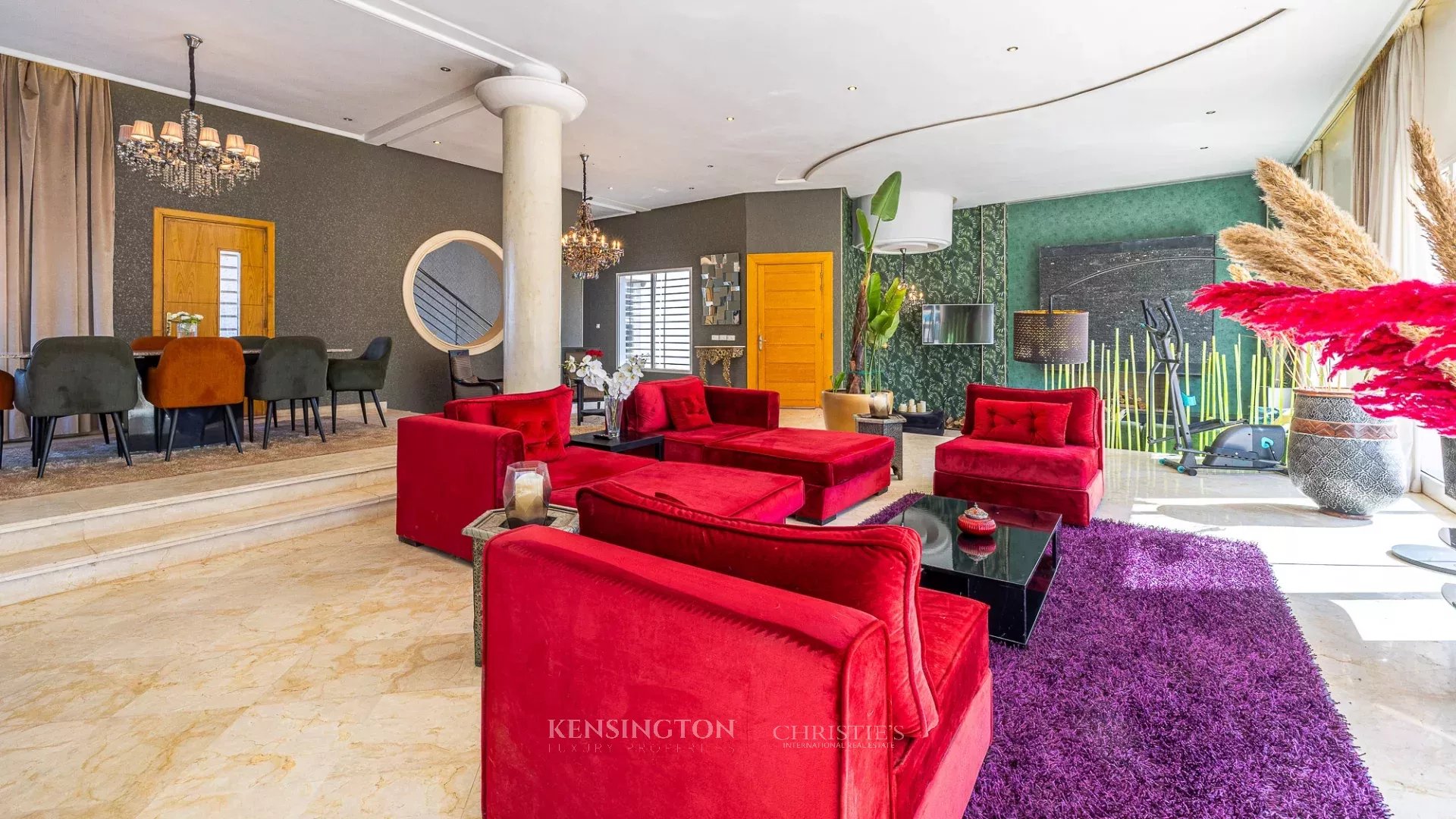 كاليستا in Casablanca, Morocco