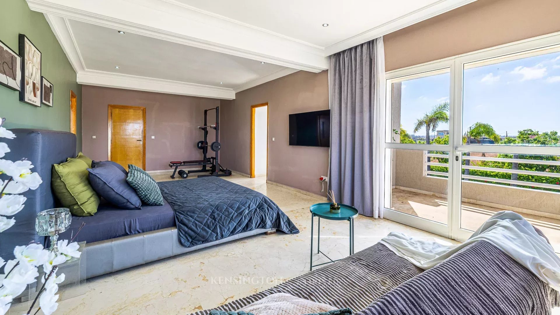 كاليستا in Casablanca, Morocco