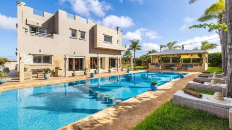 كاليستا in Casablanca, Morocco