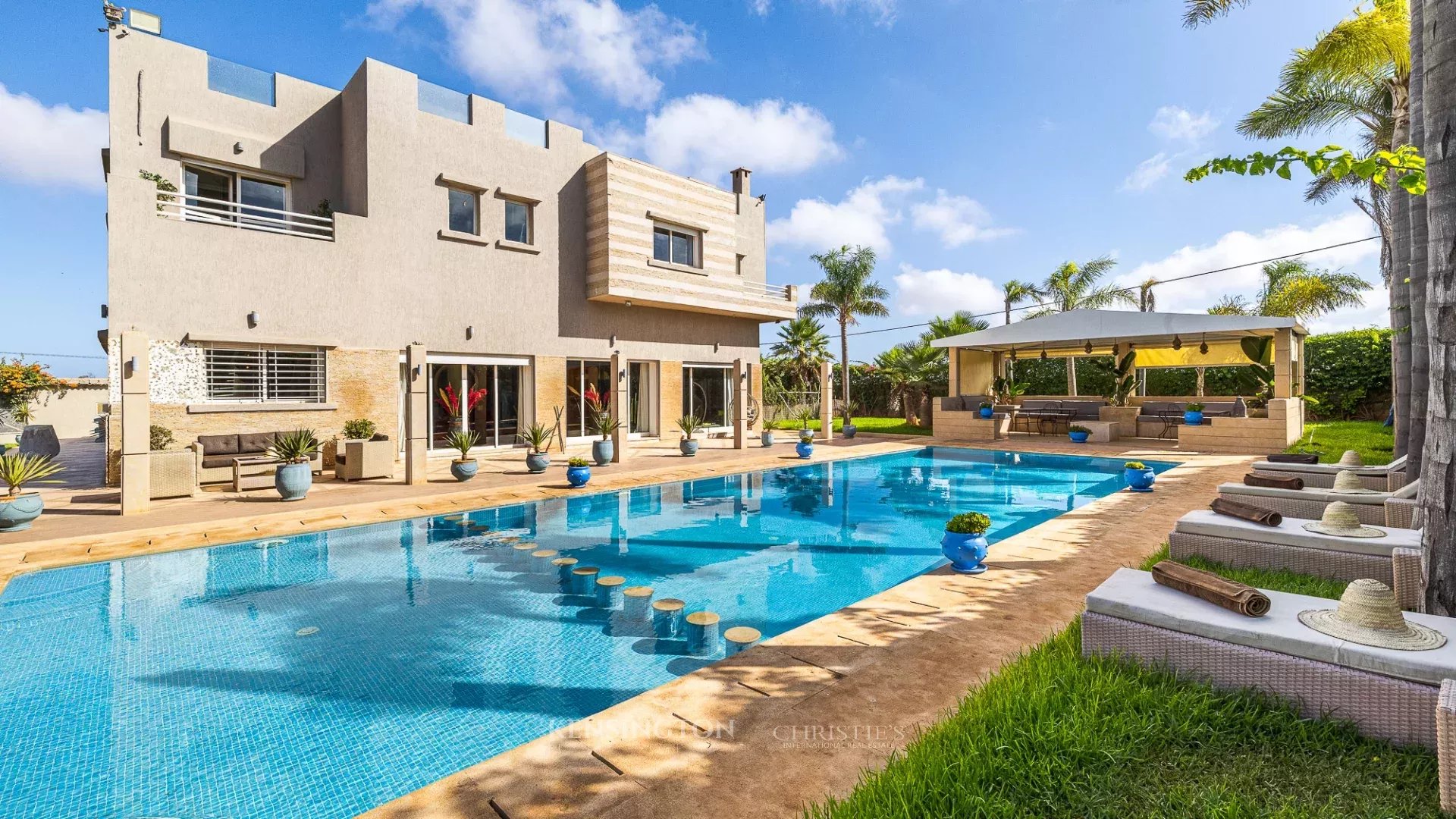 كاليستا in Casablanca, Morocco