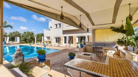 كاليستا in Casablanca, Morocco