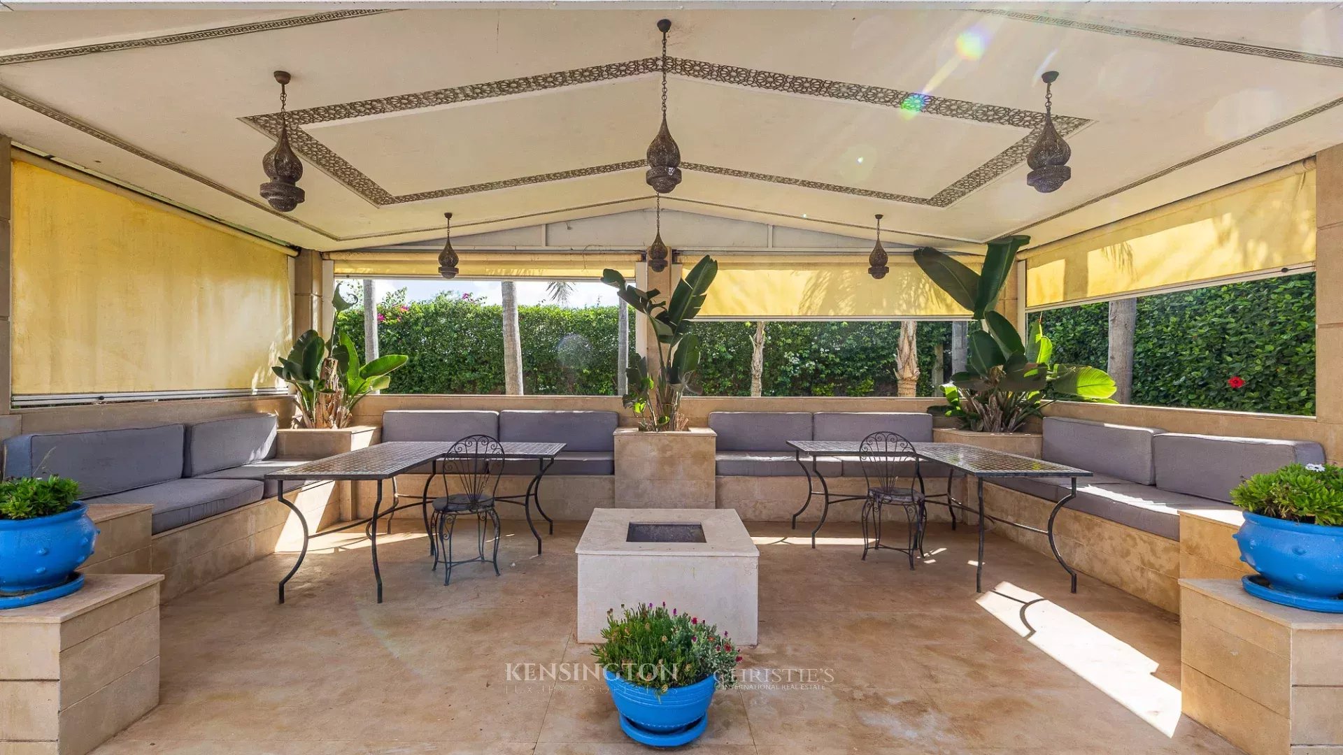 كاليستا in Casablanca, Morocco