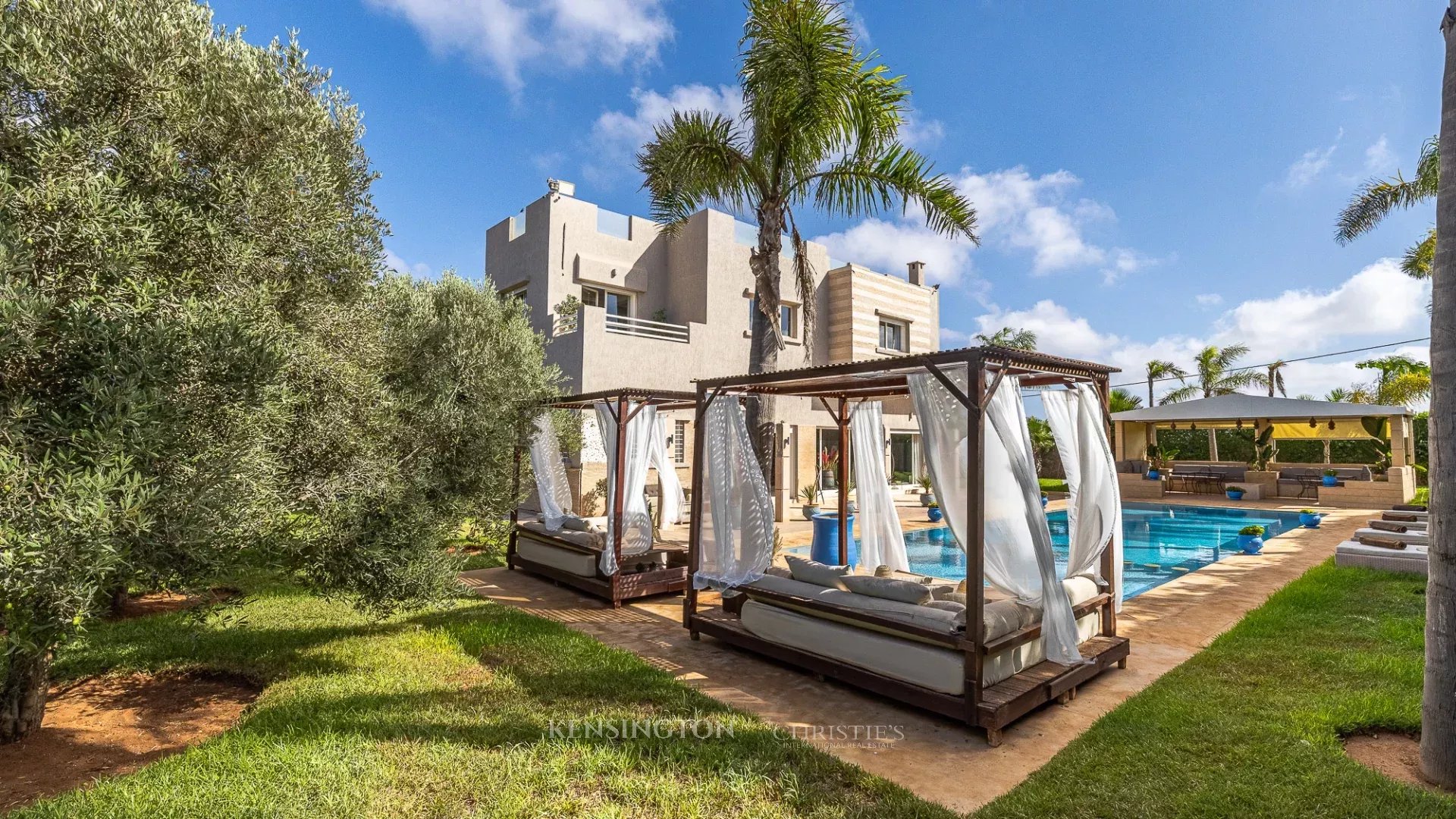 كاليستا in Casablanca, Morocco