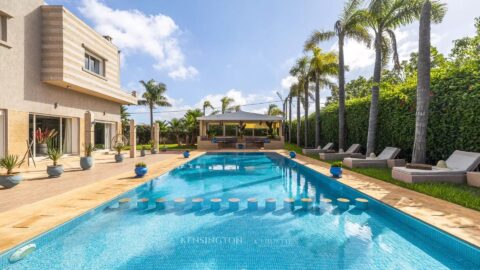 كاليستا in Casablanca, Morocco