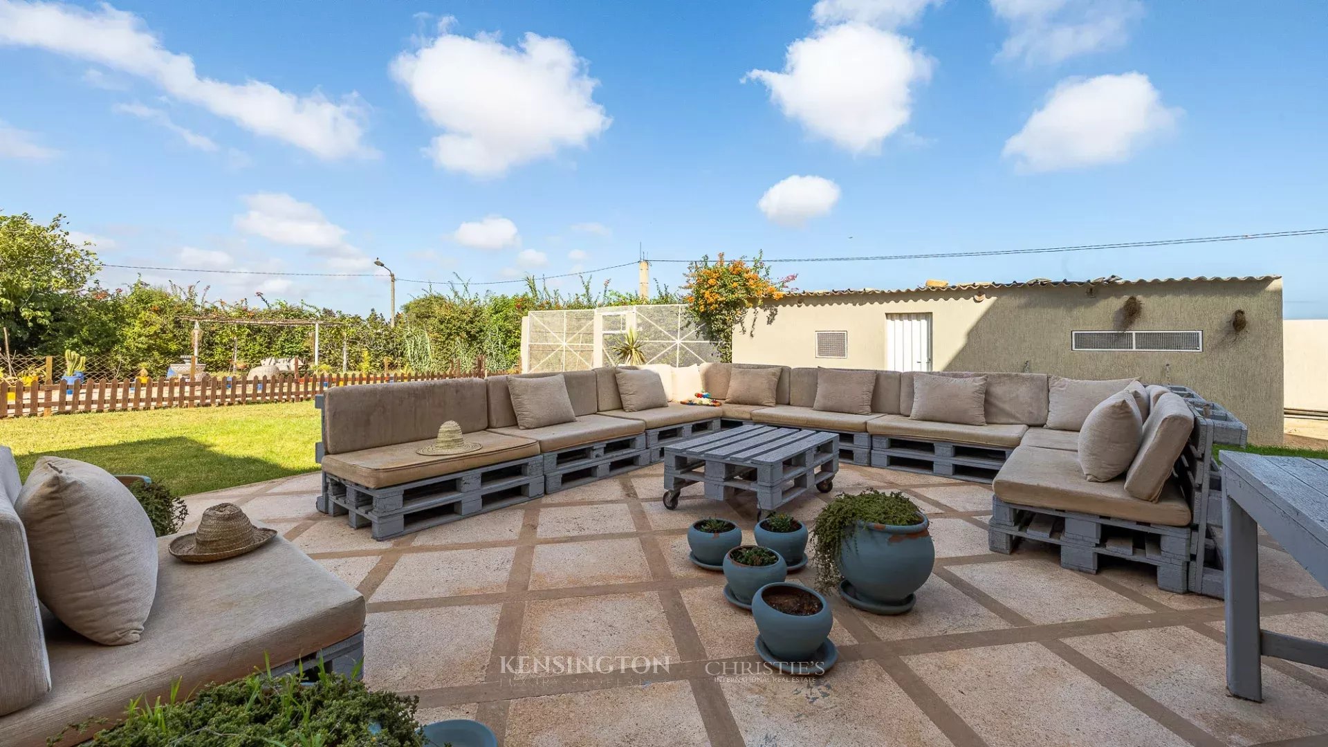 كاليستا in Casablanca, Morocco