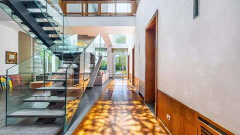 لومينالومينا in Casablanca, Morocco