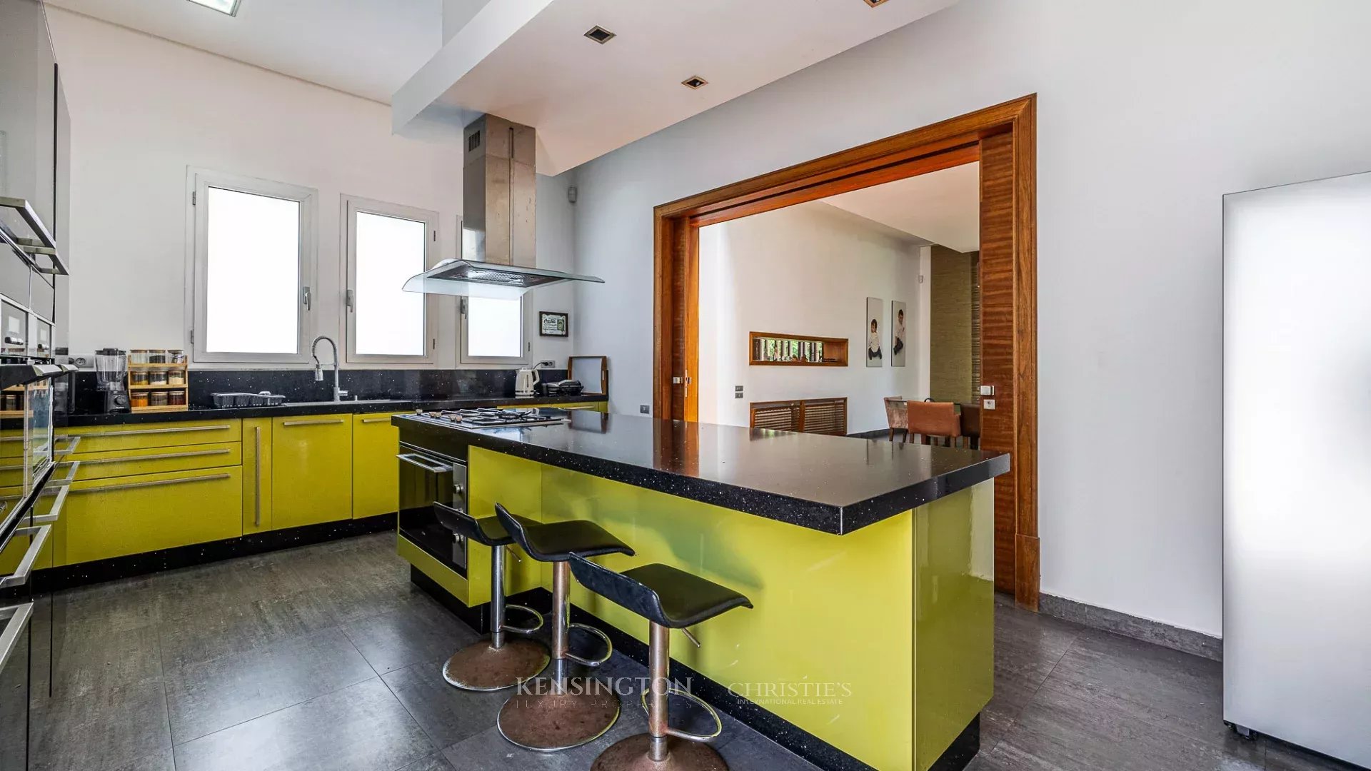 لومينالومينا in Casablanca, Morocco