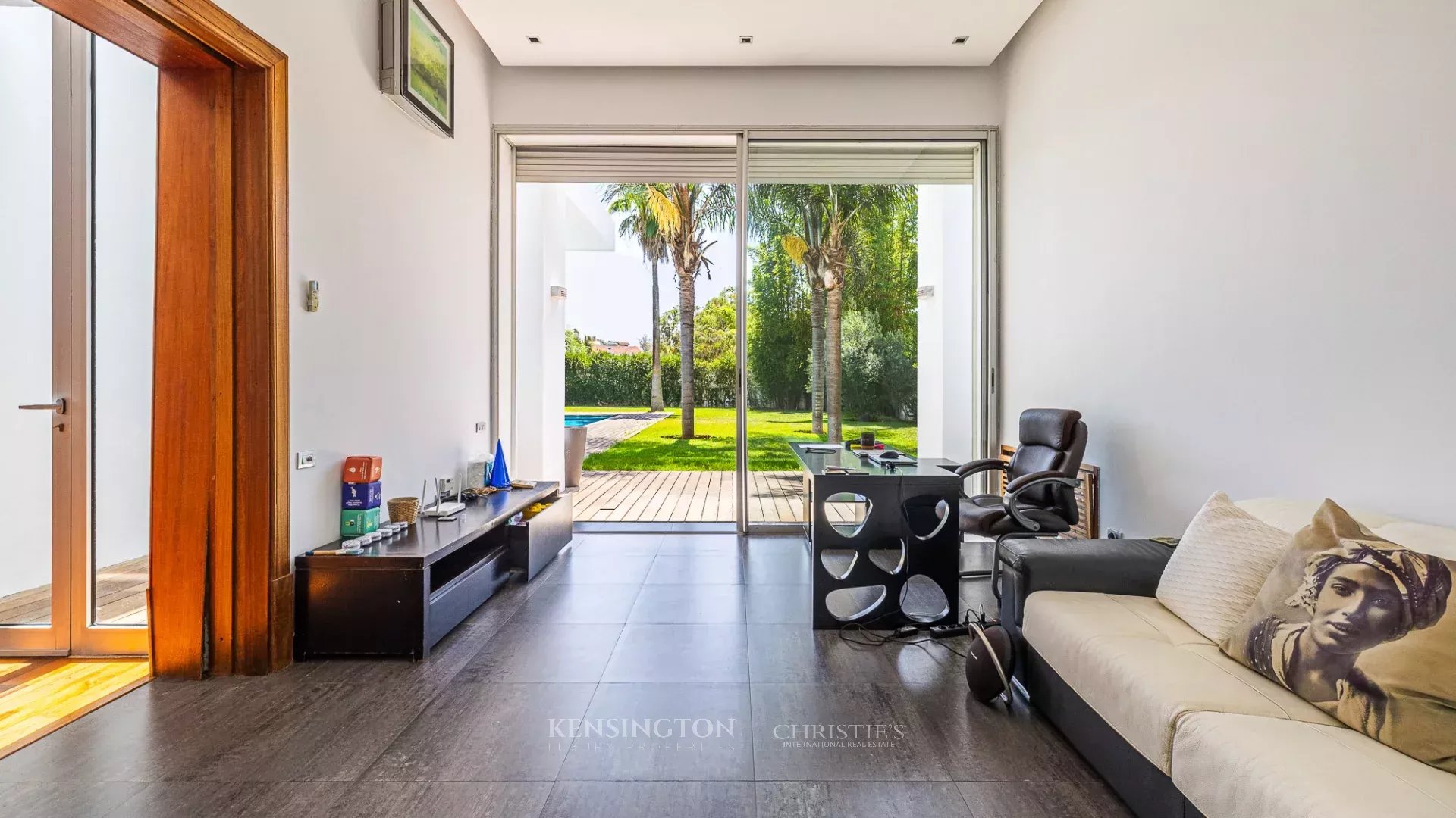 لومينالومينا in Casablanca, Morocco