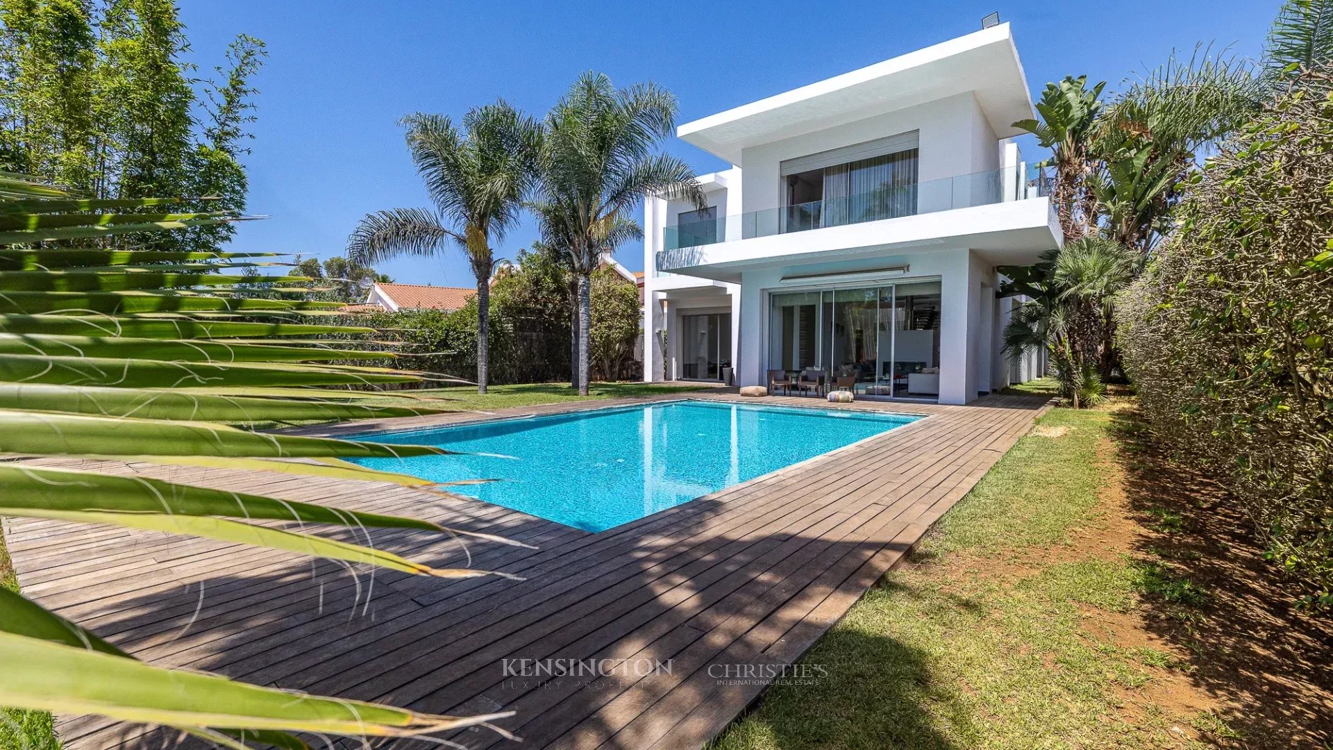 لومينالومينا in Casablanca, Morocco