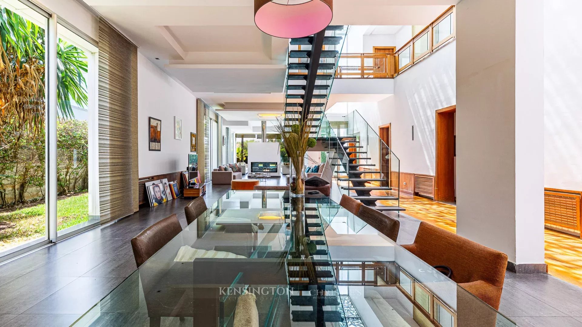 لومينالومينا in Casablanca, Morocco