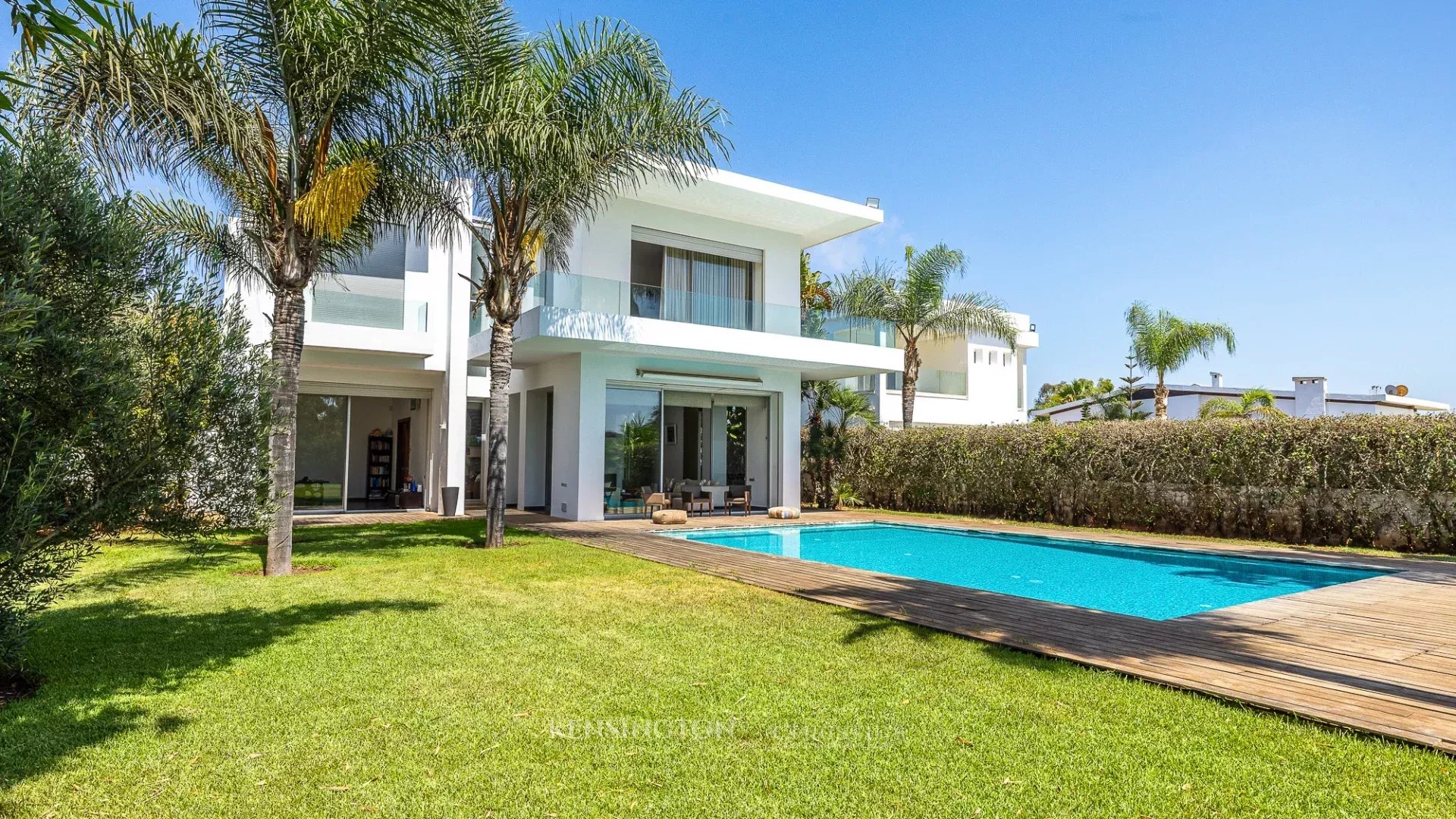 لومينالومينا in Casablanca, Morocco