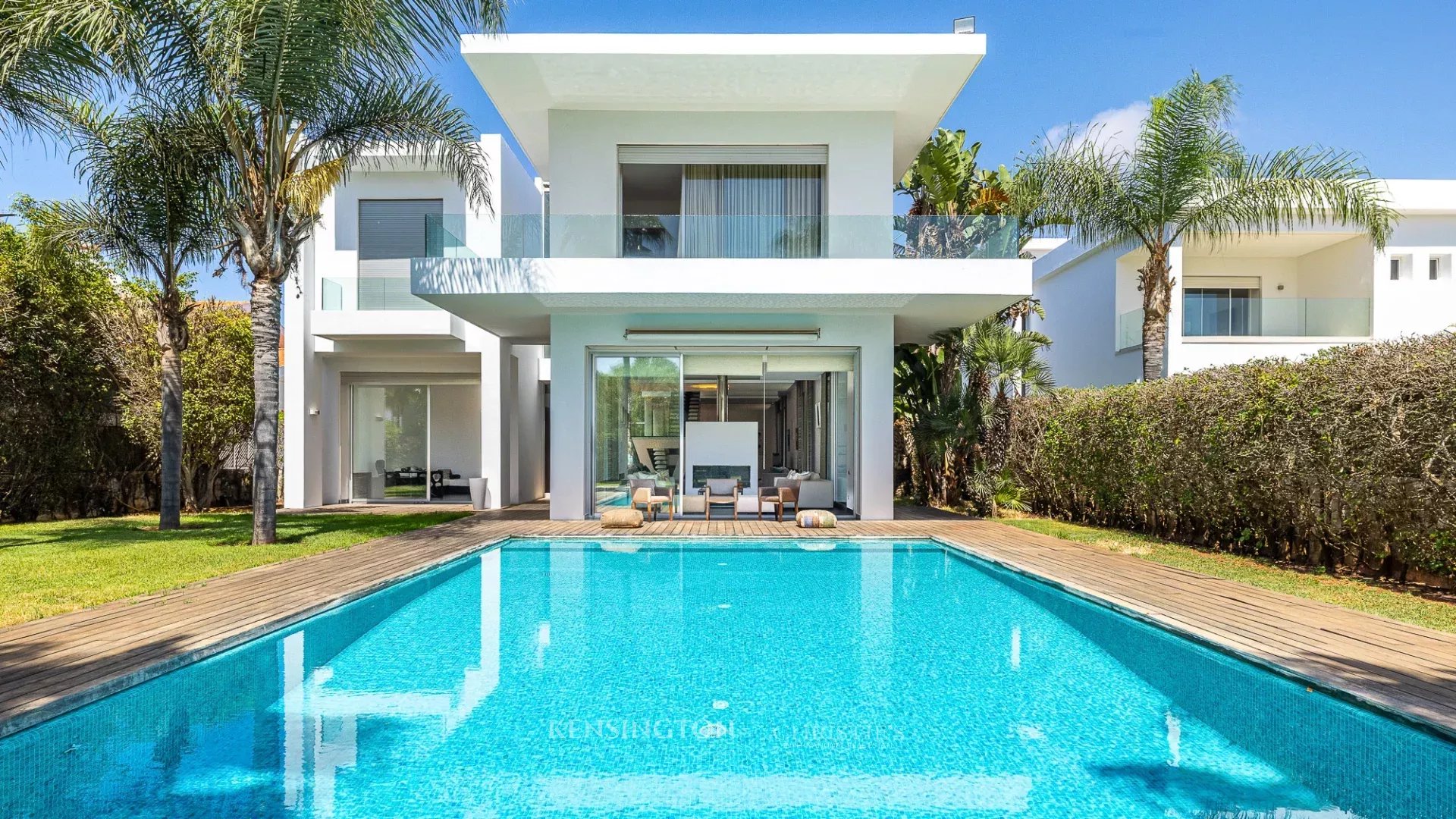 لومينالومينا in Casablanca, Morocco