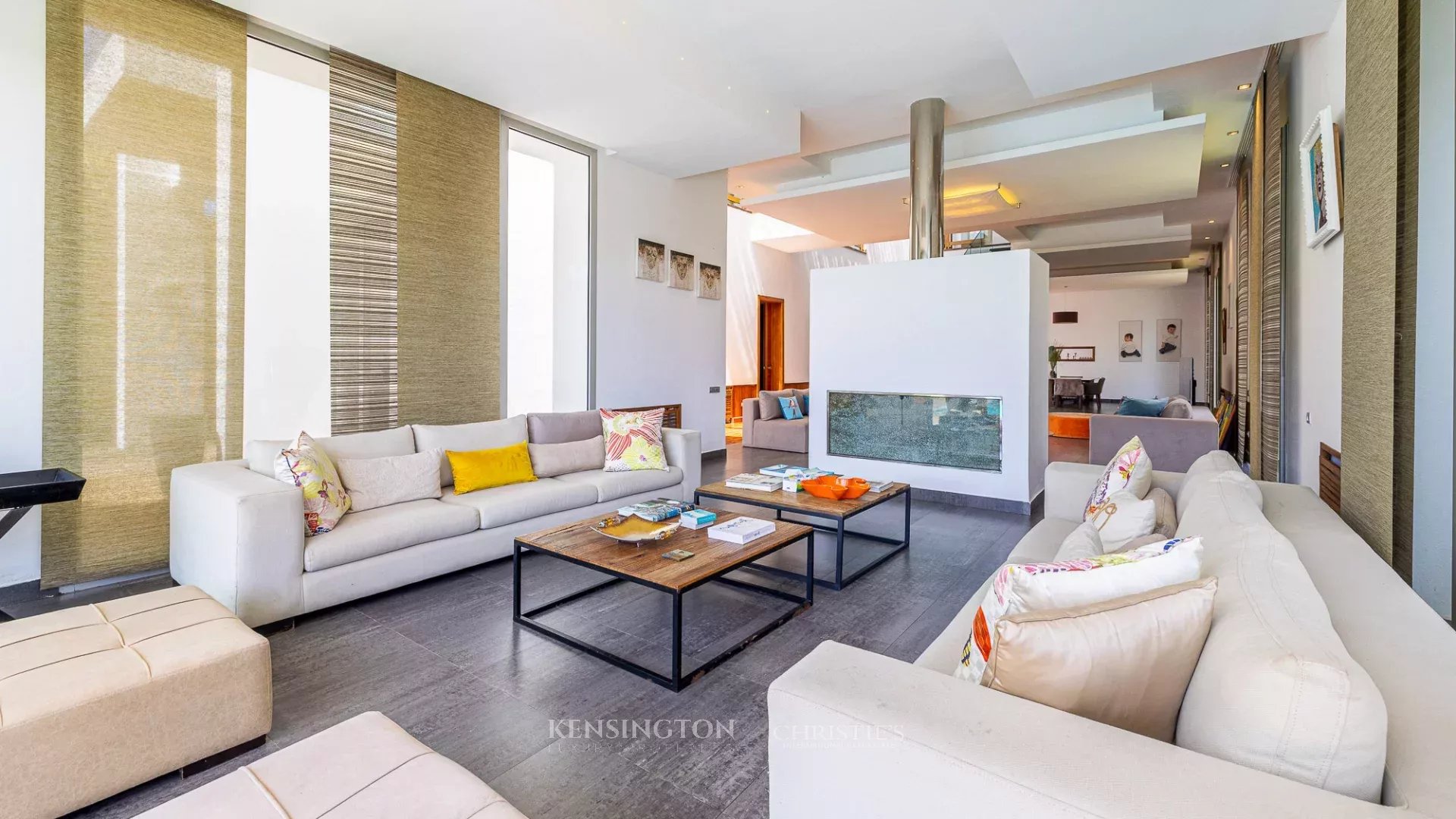 لومينالومينا in Casablanca, Morocco